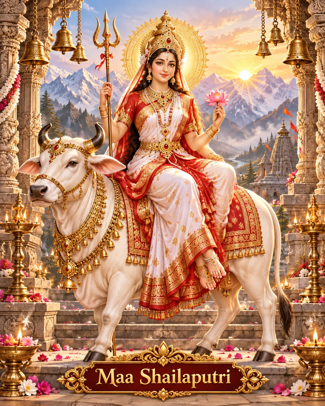 Maa Shailaputri